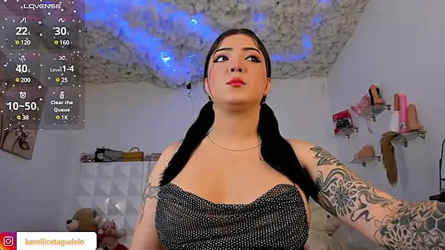 Karol Green Motorcycle online show from December 21, 7:03 am