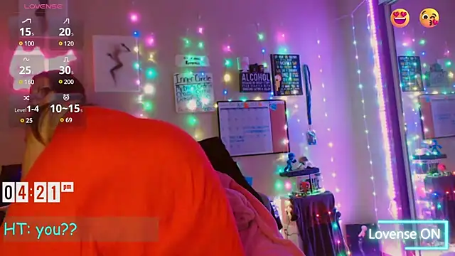 EmmaIsHere online show from December 25, 11:20 pm