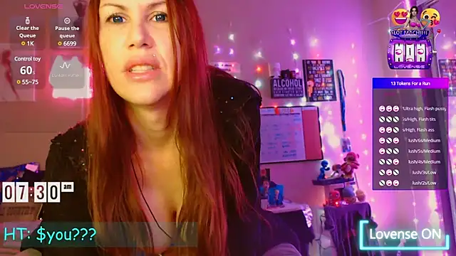 EmmaIsHere online show from February 4, 2:32 pm