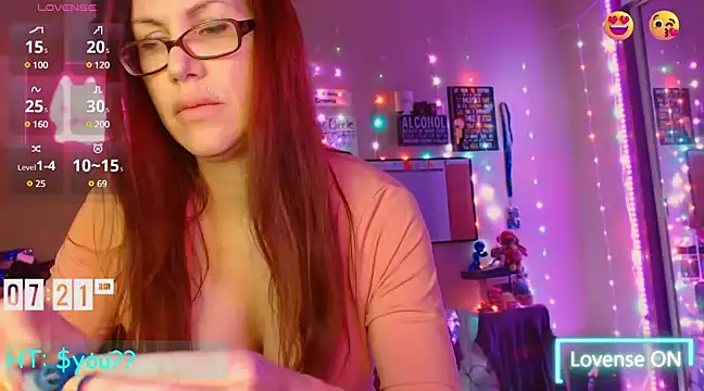 EmmaIsHere online show from March 5, 2:23 pm