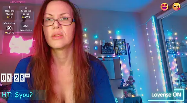 EmmaIsHere online show from March 8, 2:30 pm