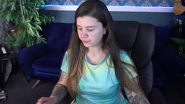 AmellyMilly online show from October 14, 12:50 pm