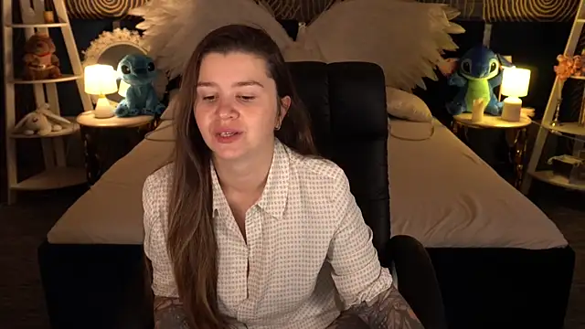 AmellyMilly online show from November 9, 12:58 pm