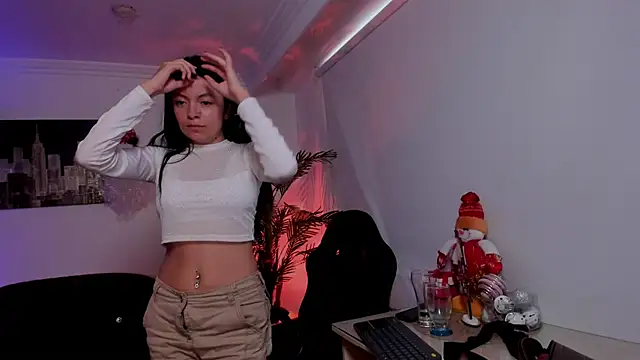 Meghan320 online show from January 6, 5:59 pm