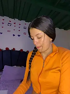 Meghan320 online show from February 18, 4:37 pm