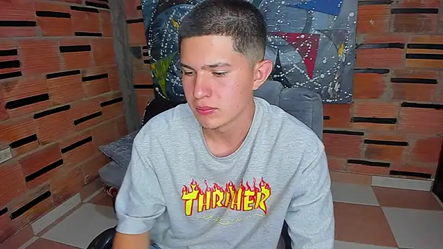 patrik 027 online show from January 30, 8:10 pm