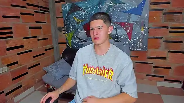 patrik 027 online show from January 30, 11:13 pm