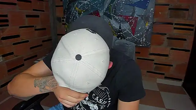 patrik 027 online show from February 12, 10:26 pm