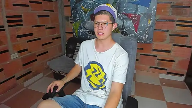 patrik 027 online show from February 18, 1:10 am