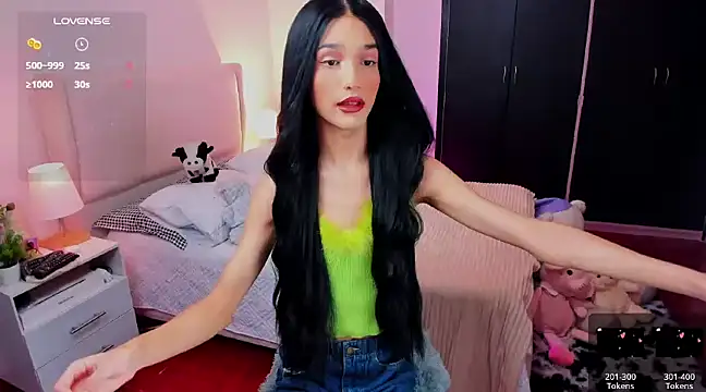 Ainhoads online show from December 31, 12:11 am