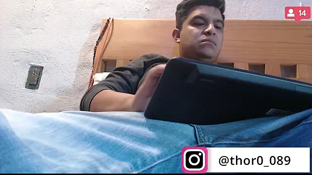 thor000089 online show from January 25, 3:30 pm