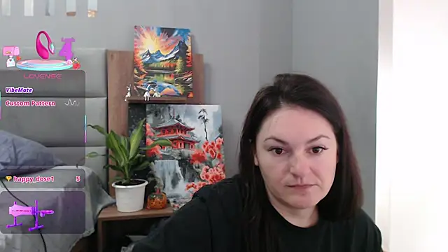 Stacy Davice online show from March 16, 4:34 pm