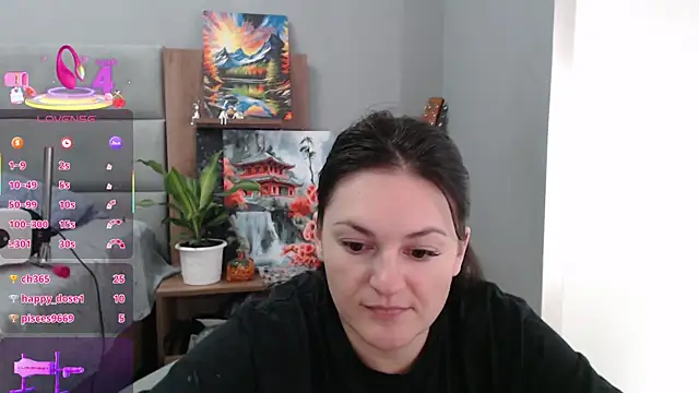 Stacy Davice online show from March 16, 10:42 pm