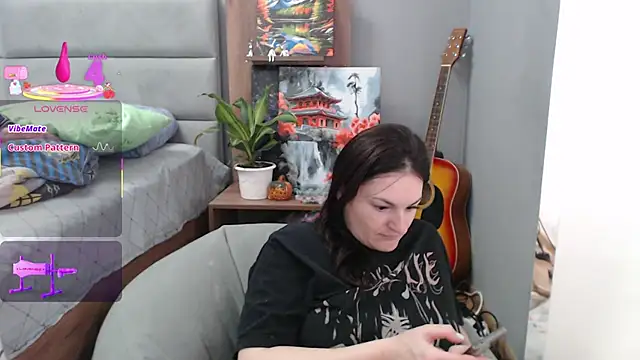 Stacy Davice online show from March 20, 6:42 pm