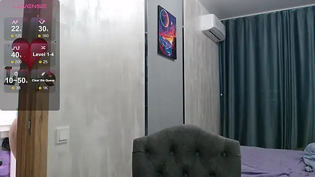 Stacy Davice online show from September 19, 10:38 am