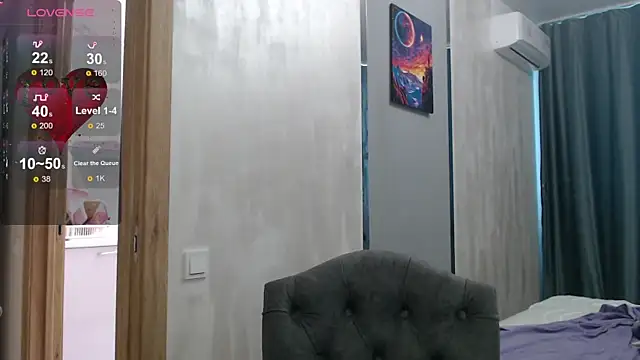 Stacy Davice online show from September 24, 11:35 am