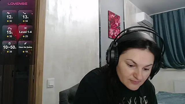 Stacy Davice online show from October 17, 3:53 am