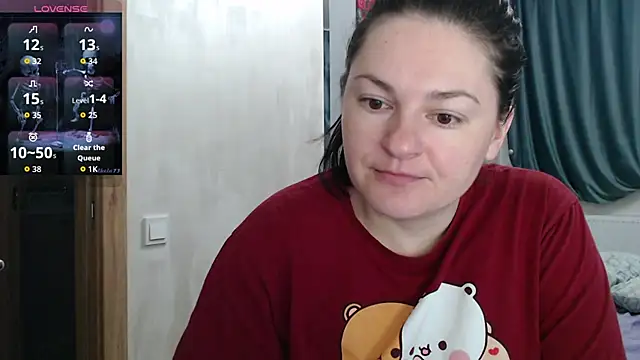 Stacy Davice online show from November 1, 3:25 pm