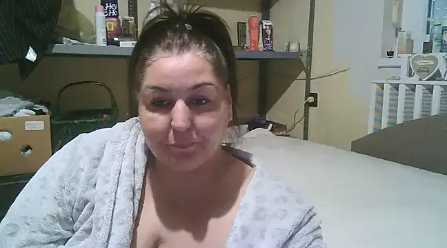 Mileva88 online show from January 6, 2:03 pm