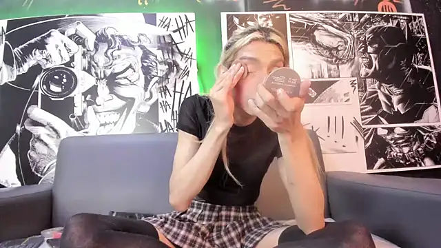 Snapshot of Victoria_Badgal_ chatting on January 27, 9:11 pm Victoria Badgal online show from January 27, 9:11 pm