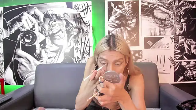 Snapshot of Victoria_Badgal_ chatting on January 29, 7:53 pm Victoria Badgal online show from January 29, 7:53 pm