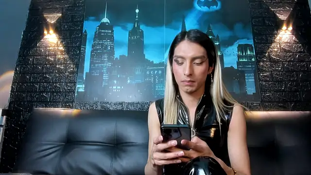 Snapshot of Victoria_Badgal_ chatting on November 4, 8:19 pm Victoria Badgal online show from November 4, 8:19 pm