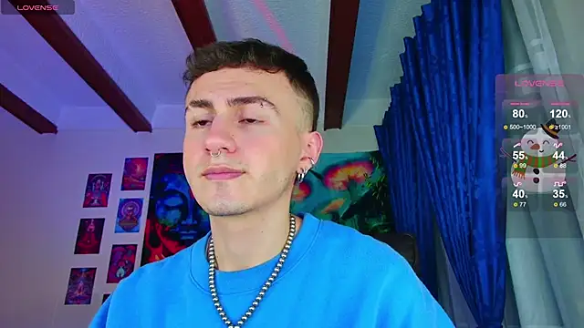 dimitri-bilak online show from December 27, 12:29 am