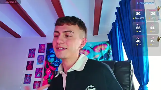 dimitri-bilak online show from January 23, 10:11 pm