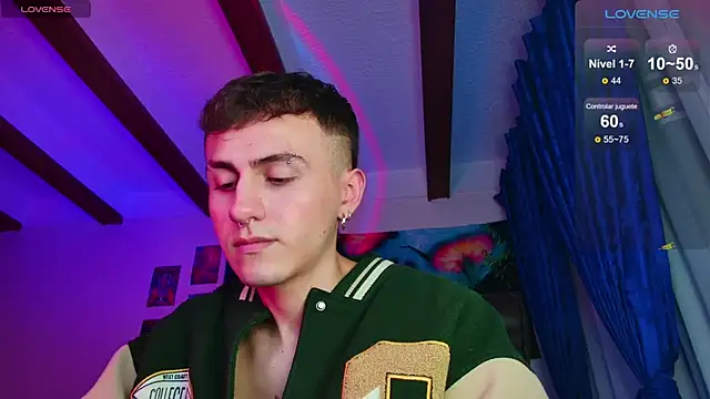 dimitri-bilak online show from February 15, 1:42 am