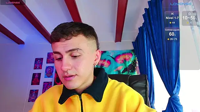 dimitri-bilak online show from March 9, 10:52 pm