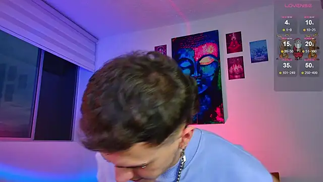 dimitri-bilak online show from December 3, 11:03 pm