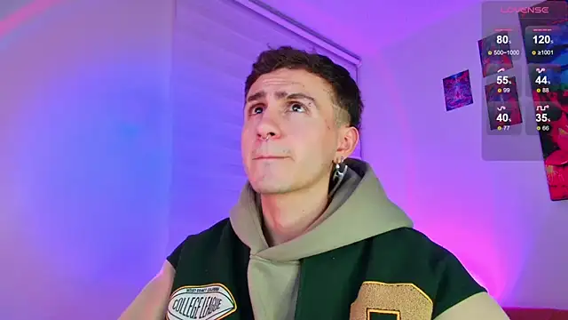 dimitri-bilak online show from February 15, 1:24 am