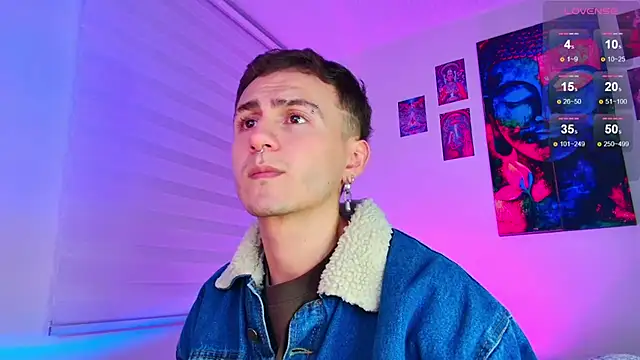 dimitri-bilak online show from April 17, 11:19 pm