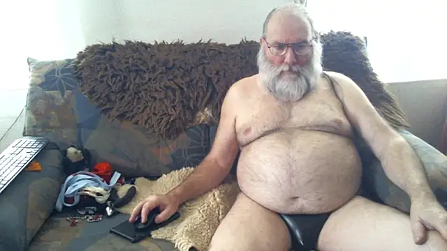 SexySantaC online show from February 2, 12:57 pm