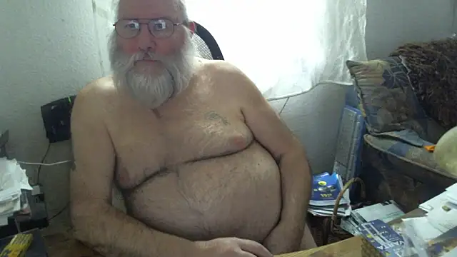 SexySantaC online show from February 5, 8:46 pm