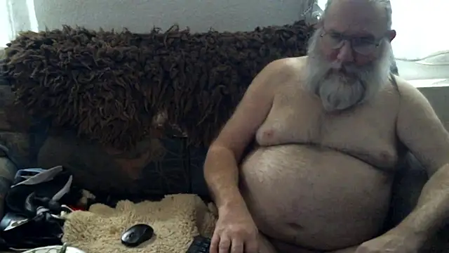 SexySantaC online show from February 9, 3:56 pm