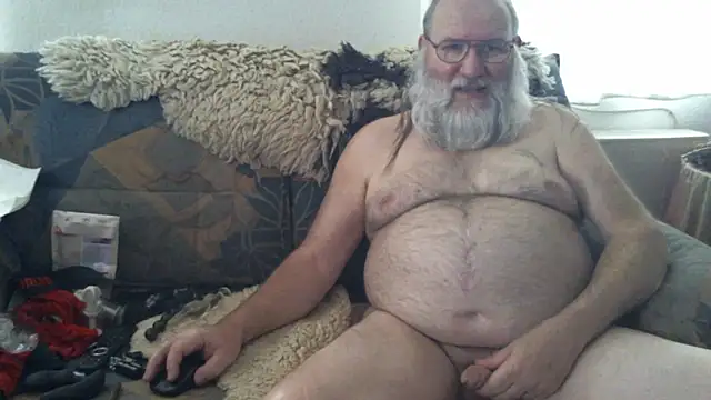 SexySantaC online show from September 16, 2:51 pm