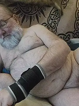 SexySantaC online show from December 15, 7:23 am