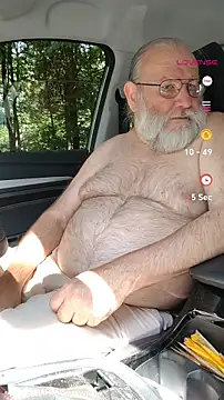 SexySantaC online show from June 1, 11:34 am