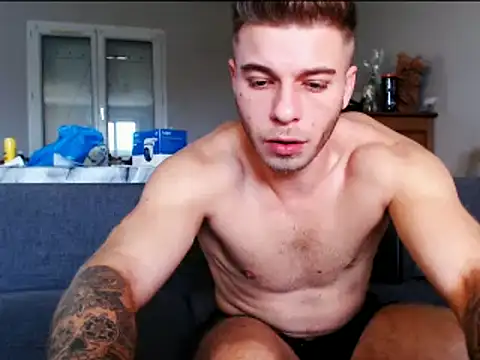 Elkafit28 online show from April 20, 5:26 pm