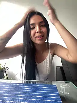 Miss Nicole online show from December 6, 9:13 pm