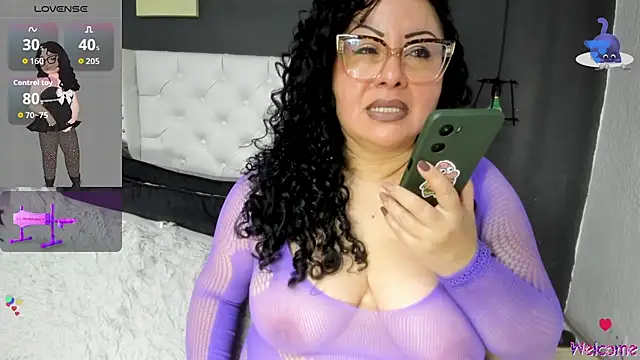 hazel milf online show from November 21, 12:37 pm