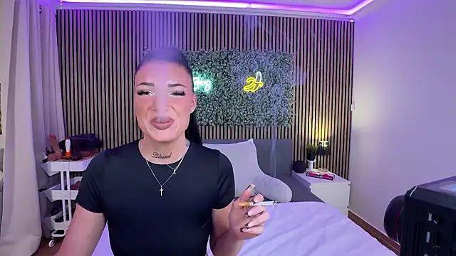 LizaRoxx online show from January 8, 9:50 pm