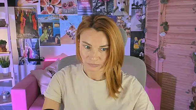 MistyBarnes online show from December 18, 9:14 am