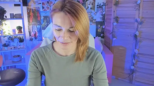 MistyBarnes online show from January 19, 9:01 am