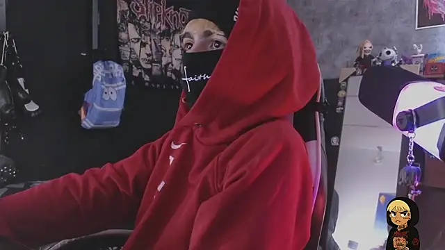 AcidMilo online show from February 25, 5:44 pm