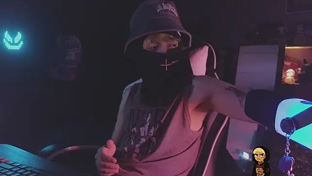 AcidMilo online show from April 13, 8:31 am
