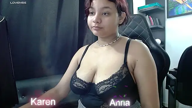 Karen sex92 online show from February 19, 1:06 pm