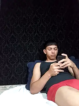 Snapshot of SEBASTHIAN chatting on April 13, 11:54 pm SEBASTHIAN online show from April 13, 11:54 pm