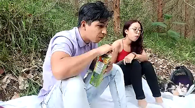 sophieandmarkls online show from January 31, 6:25 pm